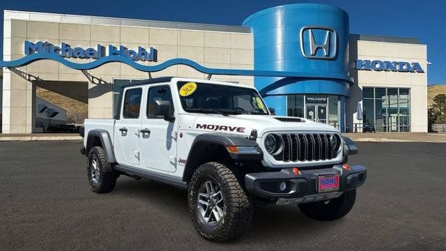 Used 2026 Jeep Gladiator Mojave