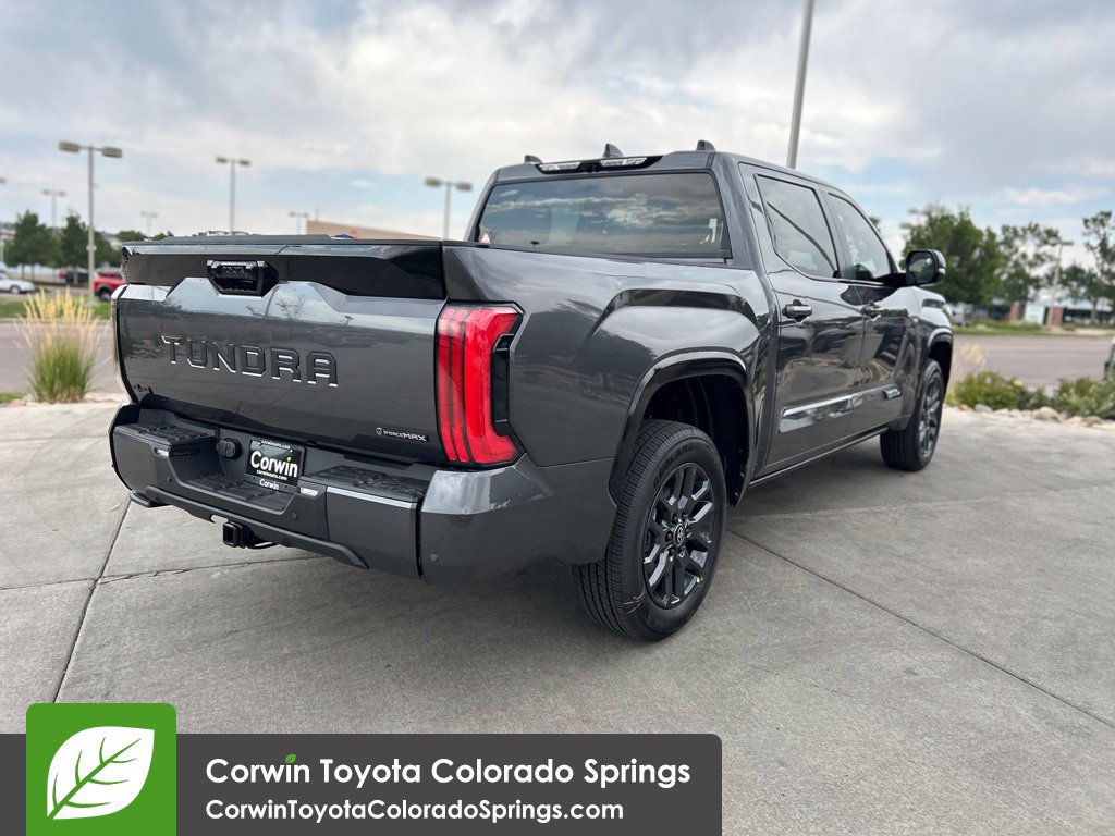 New 2026 Toyota Tundra Platinum w/ Tow Tech Package AWD/4WD image 10