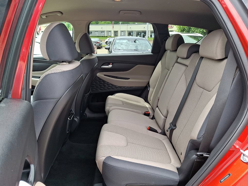 Used 2023 Hyundai Santa Fe SEL AWD/4WD image 12