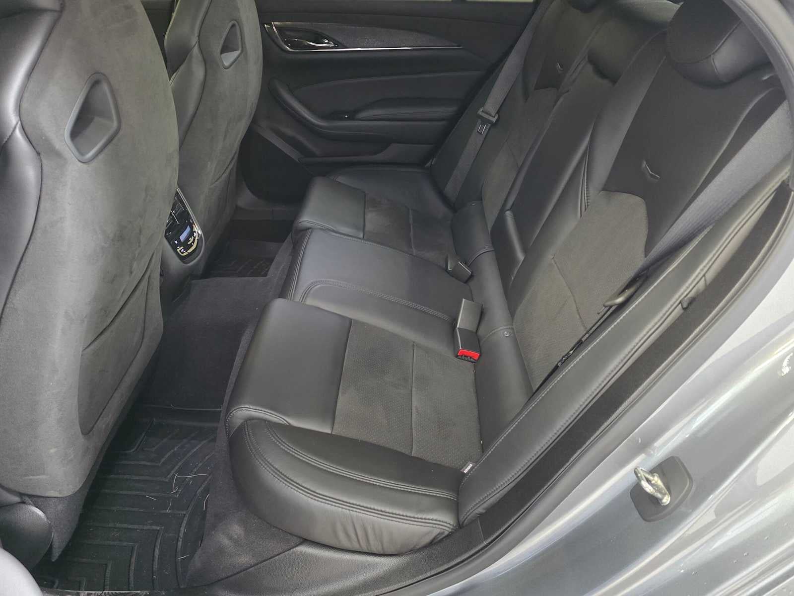 Used 2019 Cadillac CTS V w/ Carbon Fiber Package RWD image 16