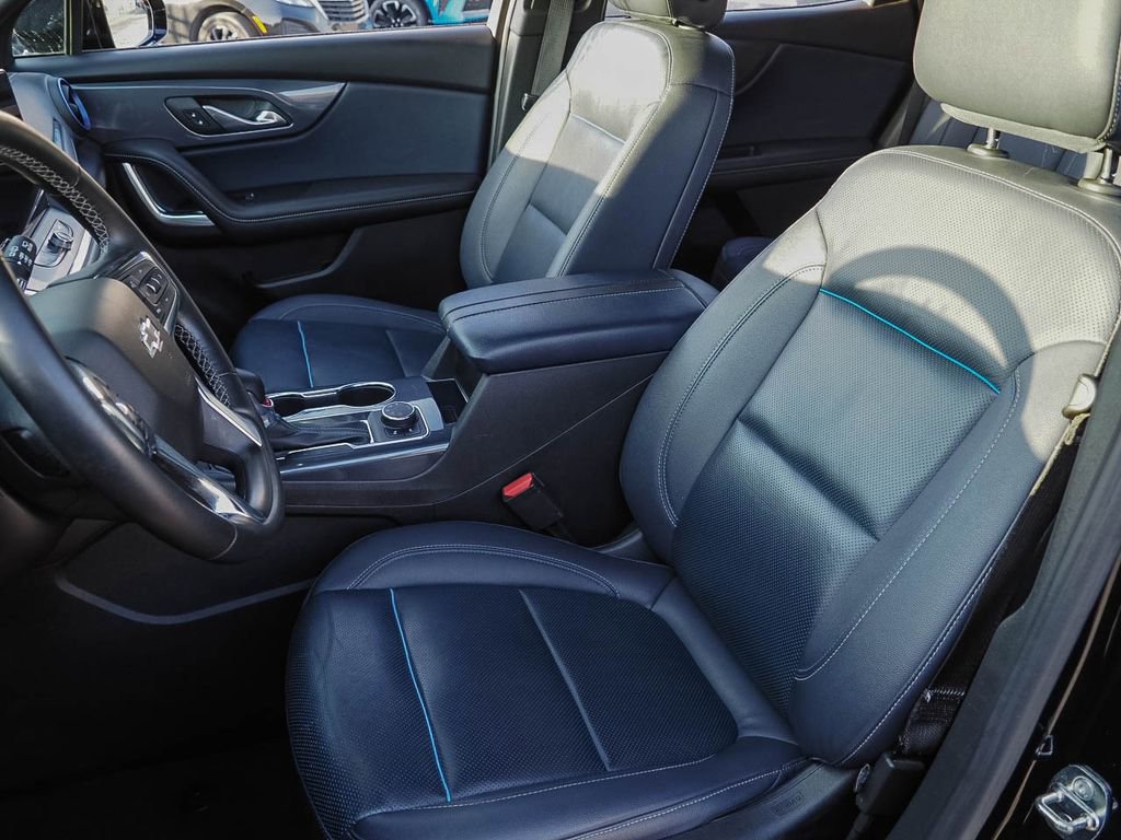 Certified 2023 Chevrolet Blazer RS AWD/4WD image 24