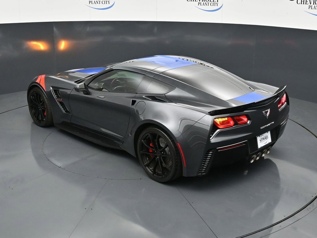Used 2017 Chevrolet Corvette Grand Sport image 13