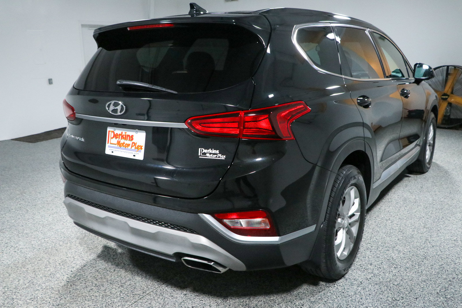 Used 2020 Hyundai Santa Fe SEL w/ Cargo Package FWD image 7
