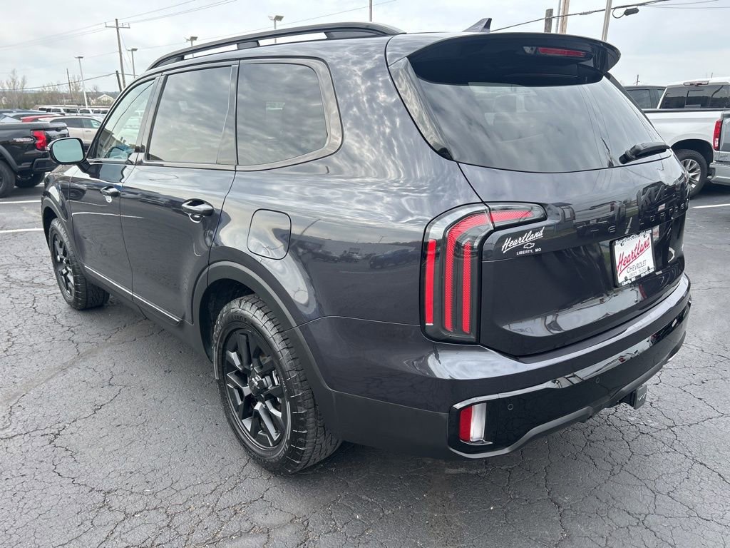 Used 2025 Kia Telluride SX Prestige X-Pro image 7