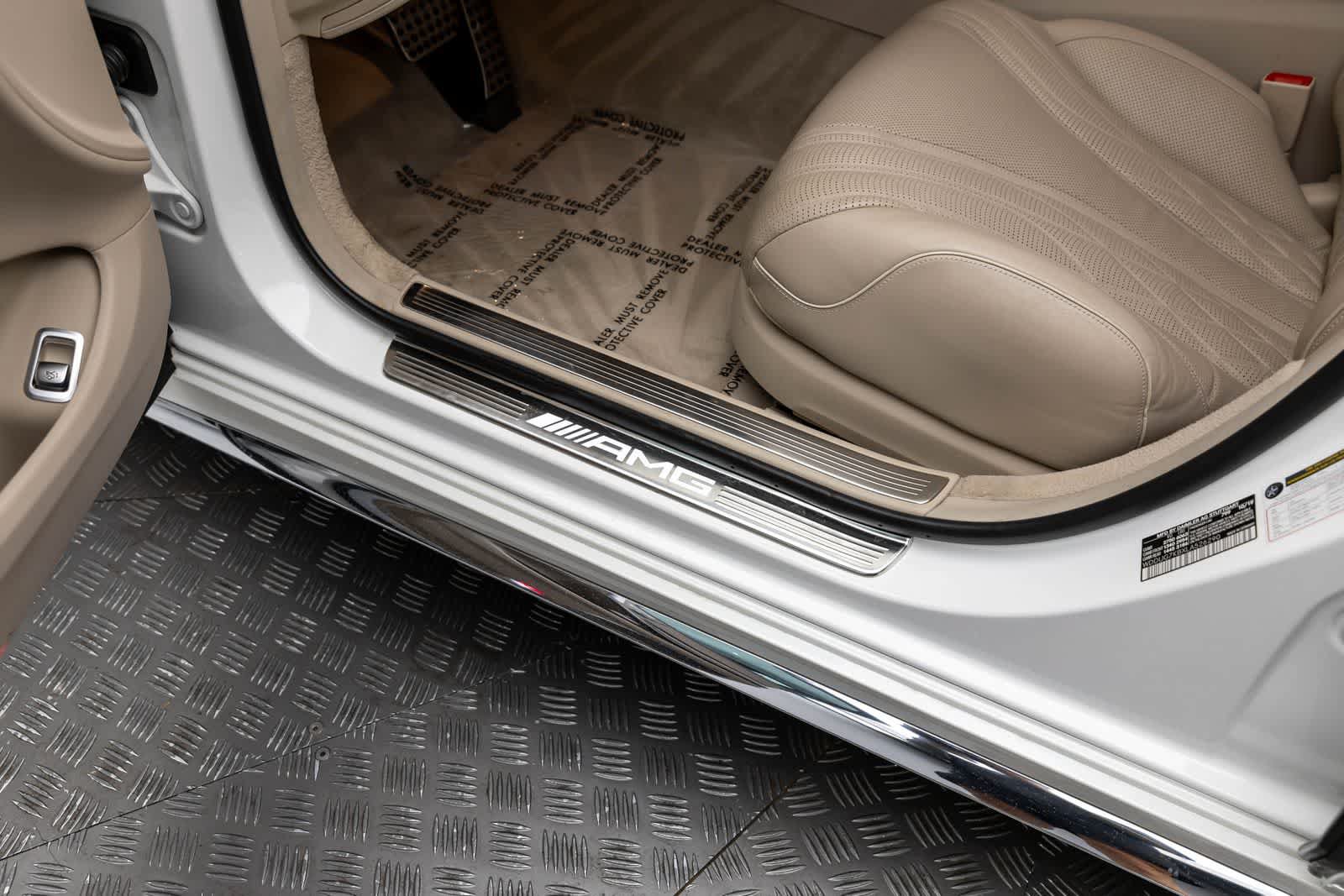 Used 2020 Mercedes-Benz S 65 AMG Sedan image 31