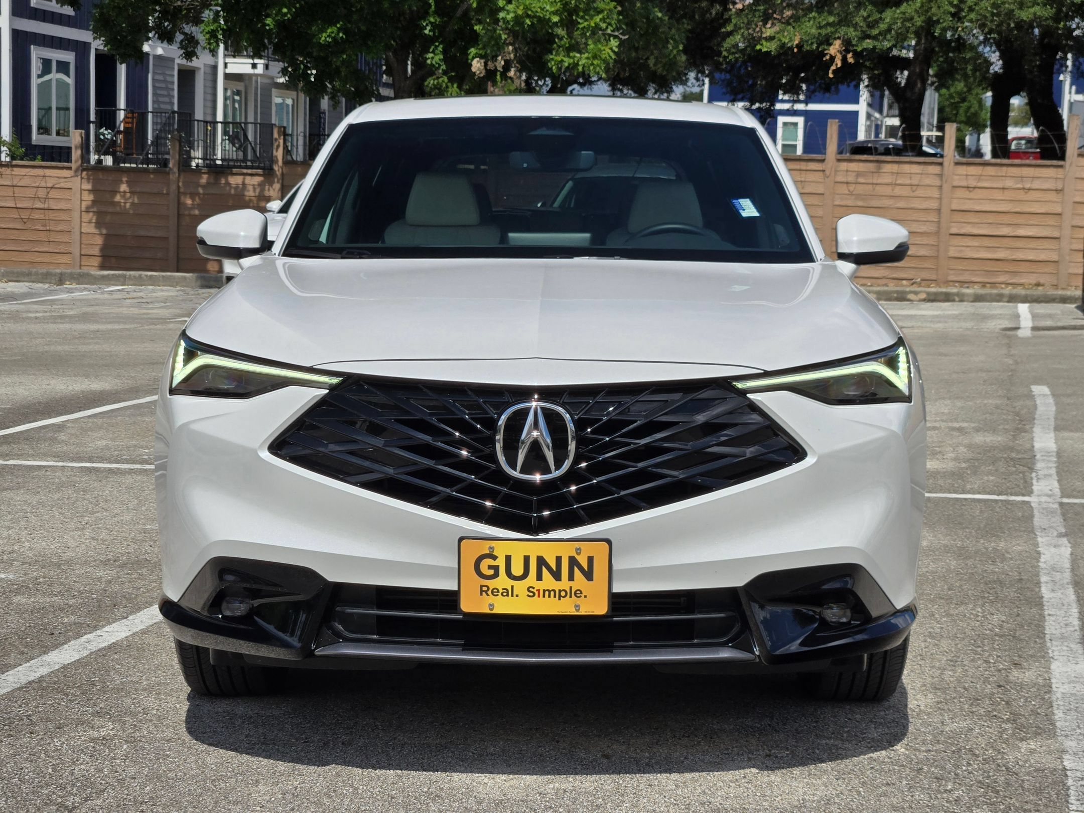 Used 2025 Acura ADX A-Spec AWD/4WD image 9