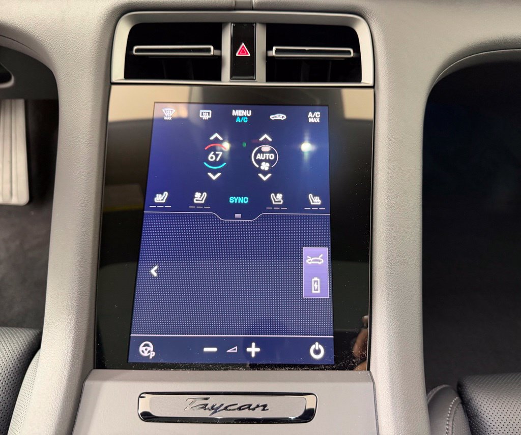 New 2026 Porsche Taycan 4S AWD/4WD image 32