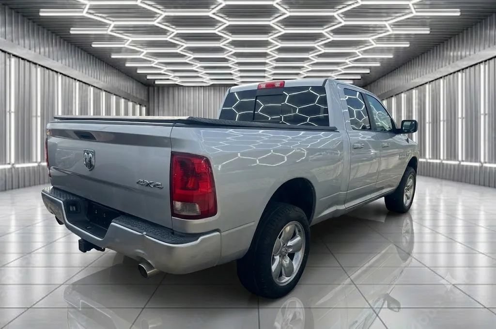 Used 2010 Dodge Ram 1500 Truck Sport AWD/4WD image 3