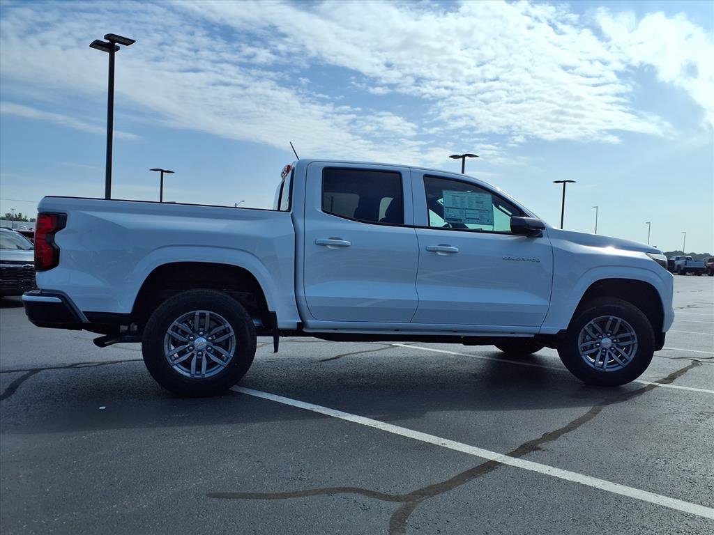 New 2026 Chevrolet Colorado LT image 23