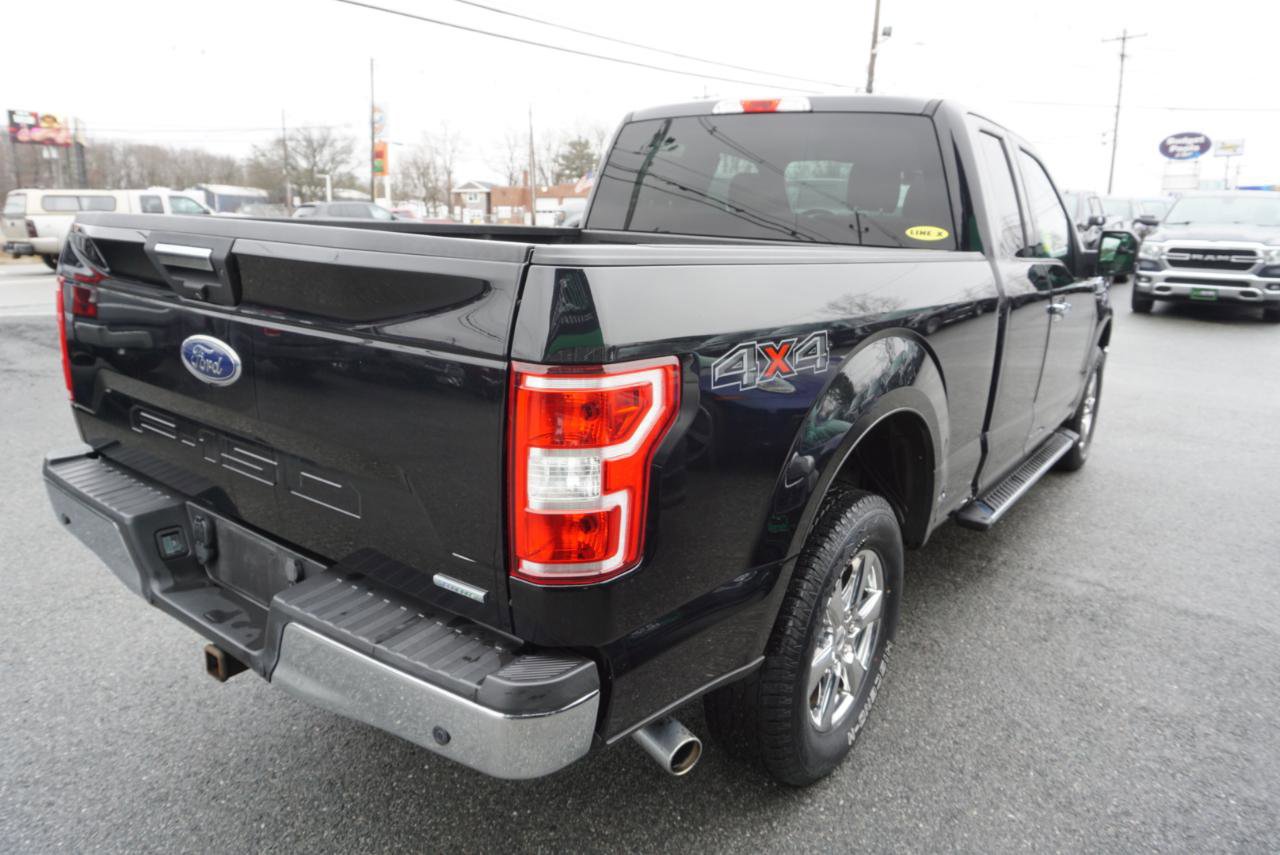 Used 2018 Ford F150 XLT w/ Equipment Group 302A Luxury image 5