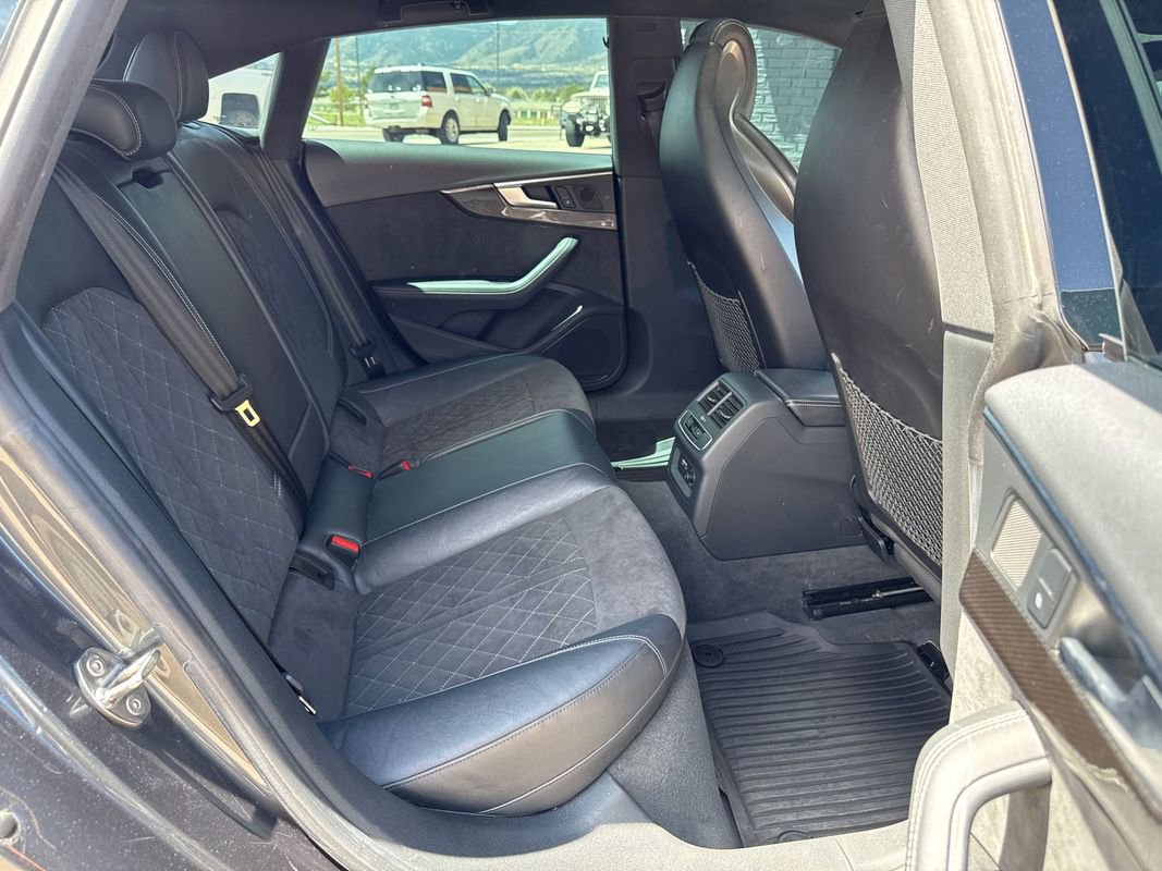 Used 2019 Audi S5 Premium Plus w/ Premium Plus AWD/4WD image 17