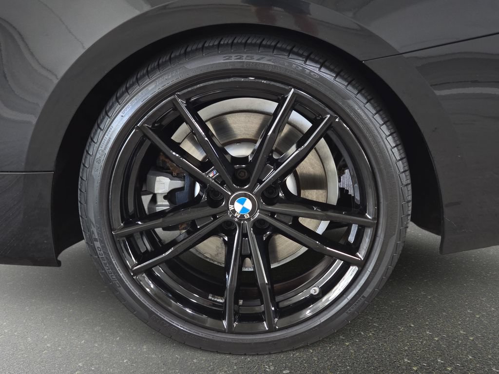 Certified 2024 BMW 430i Convertible w/ M Sport Package RWD image 31