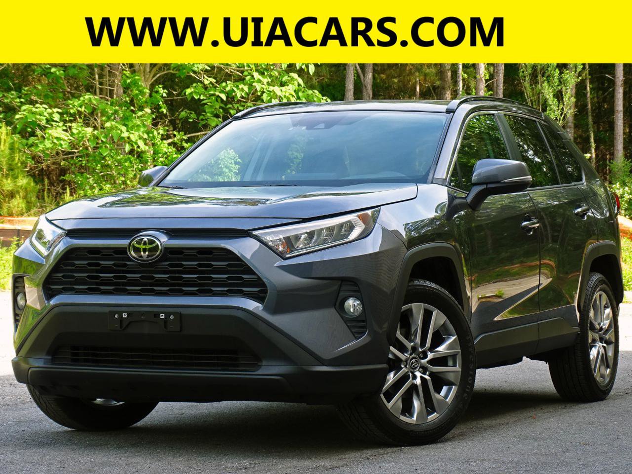 Used 2019 Toyota RAV4 XLE Premium w/ Cold Weather Package