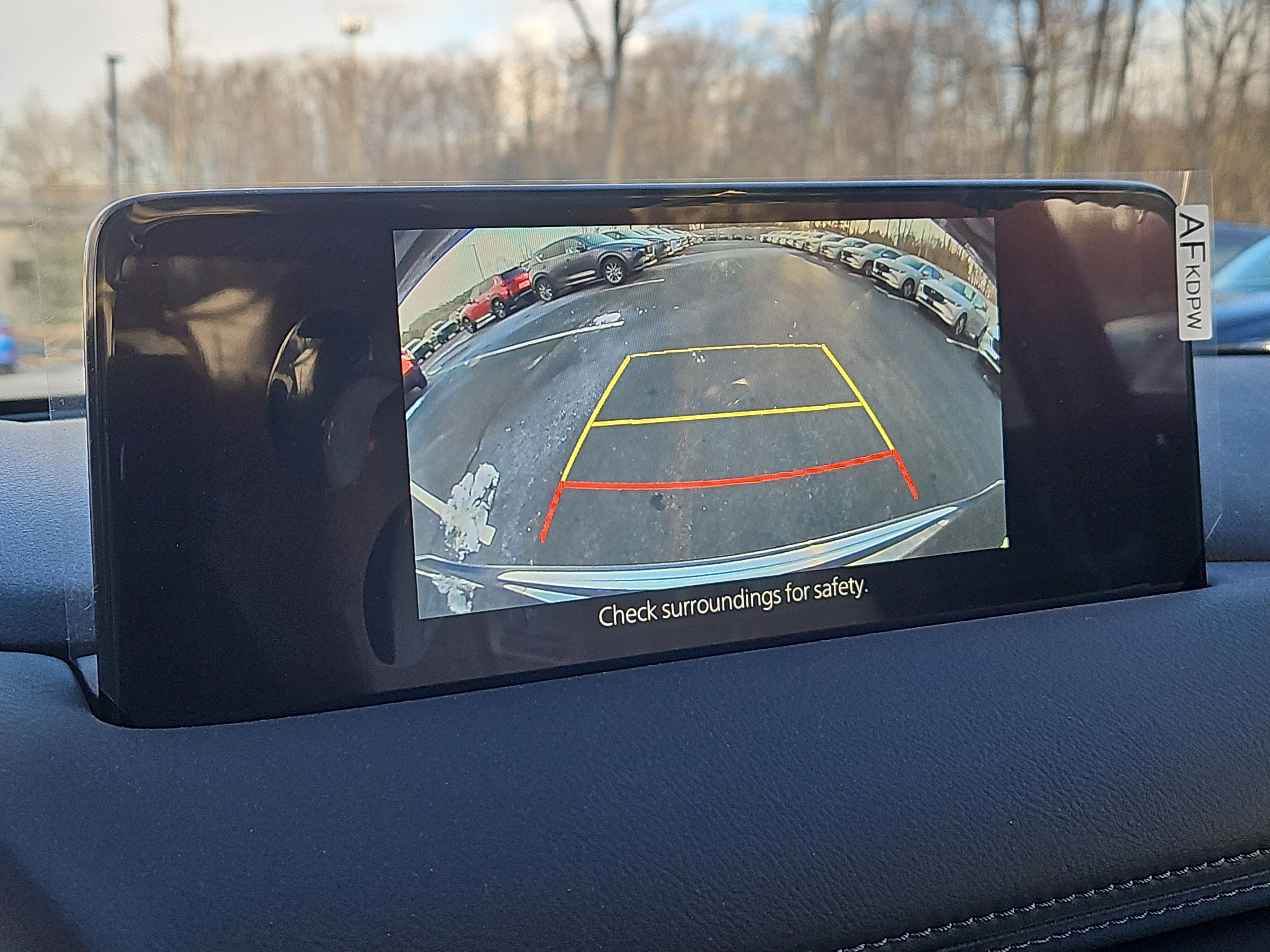 New 2025 MAZDA CX-5 AWD 2.5 S w/ Preferred Package image 8