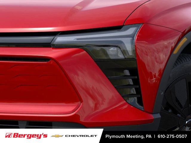 New 2026 Chevrolet Blazer EV LT w/ Super Cruise Package AWD/4WD image 13