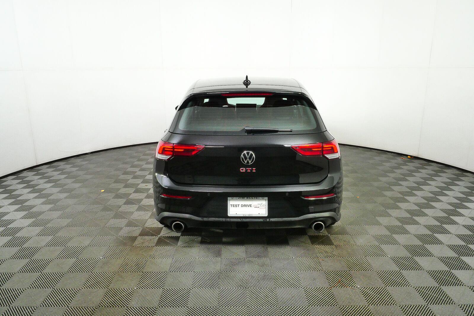 Certified 2026 Volkswagen GTI S FWD image 34