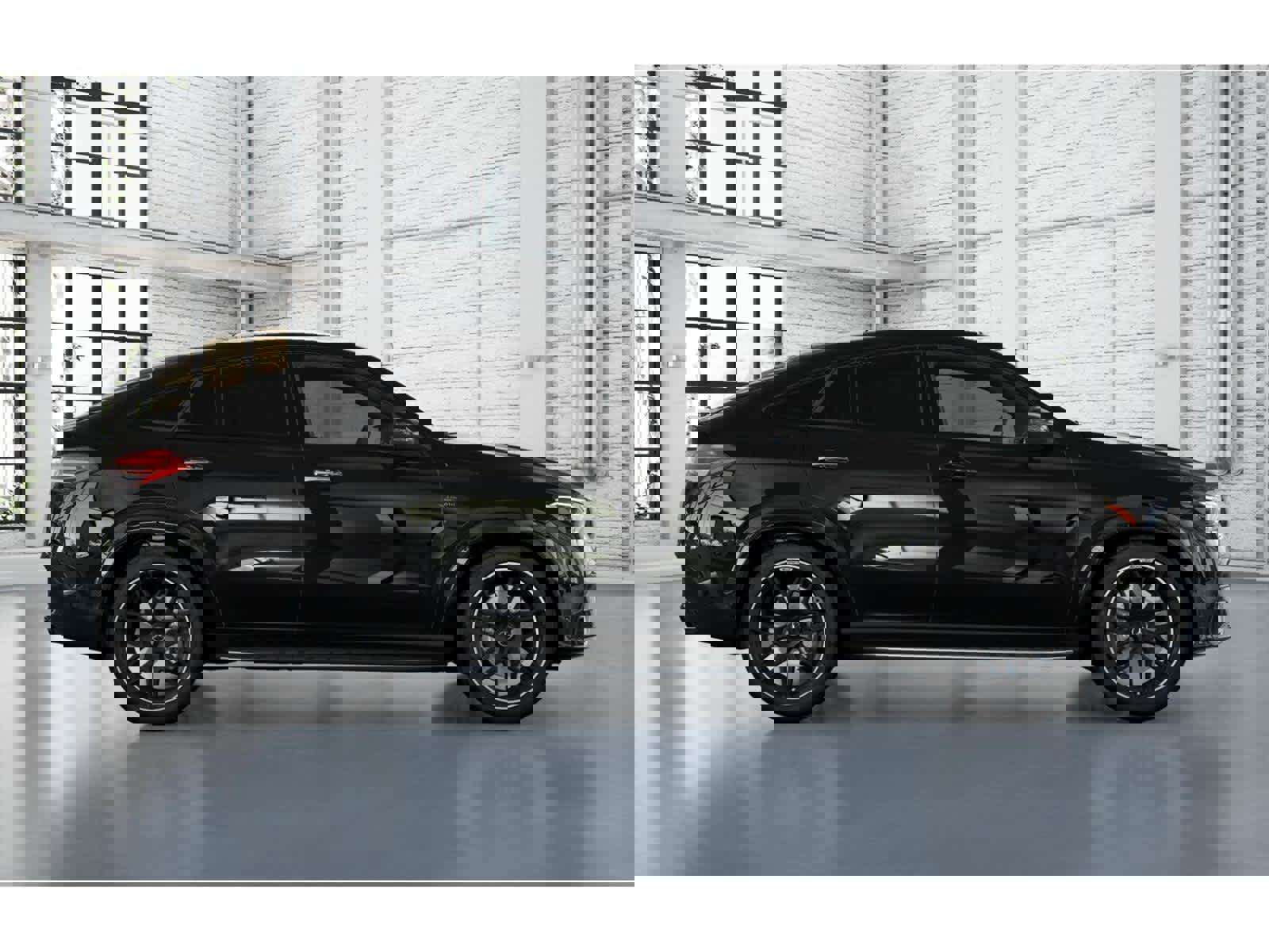 New 2026 Mercedes-Benz GLE 53 AMG 4MATIC Coupe image 15