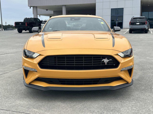 Used 2022 Ford Mustang Premium w/ 2.3L High Performance Package RWD image 2