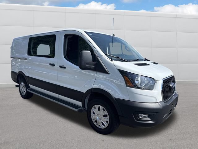 Used 2025 Ford Transit 250 Low Roof w/ Exterior Upgrade Package RWD image 11