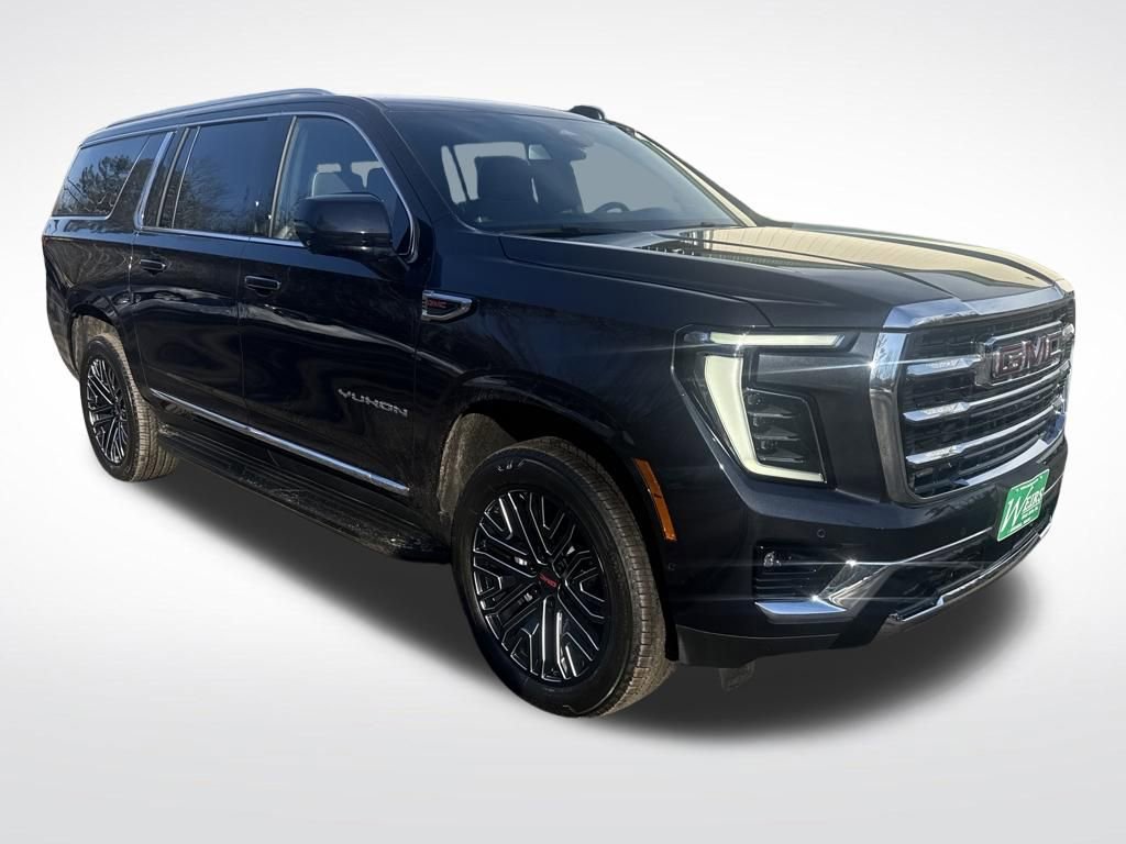New 2026 GMC Yukon XL Elevation image 33