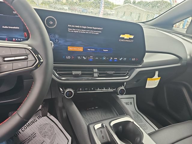 New 2026 Chevrolet Equinox EV RS w/ Active Safety Package 3 AWD/4WD image 20