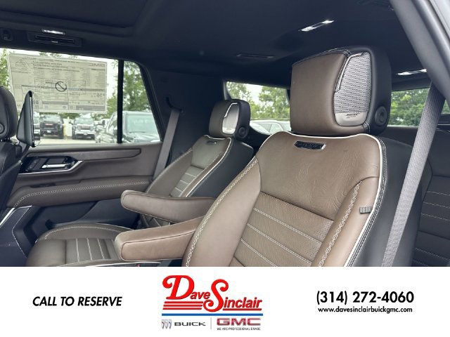 New 2026 GMC Yukon Denali Ultimate AWD/4WD image 23