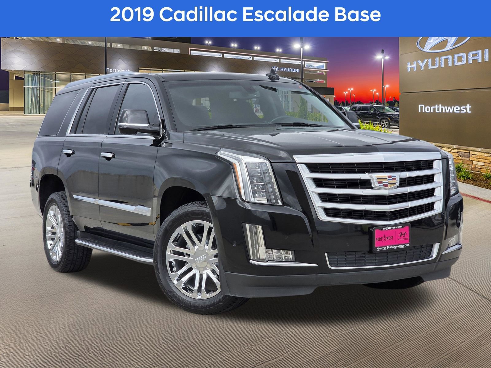 Used 2019 Cadillac Escalade 2WD image 1