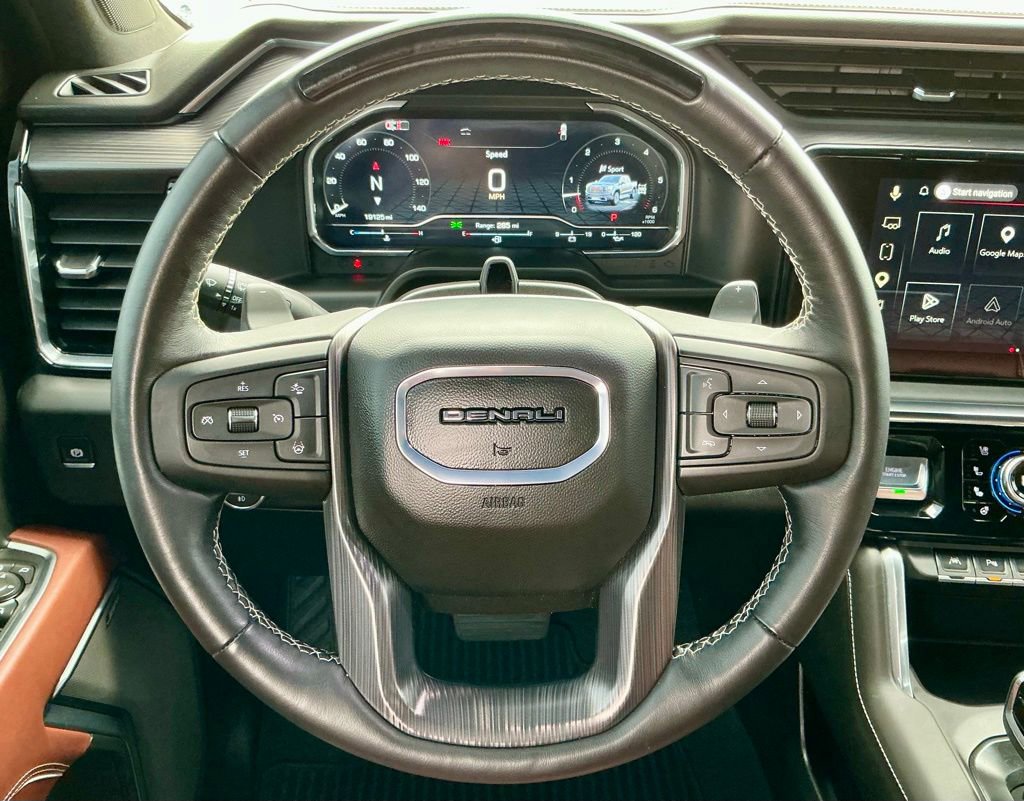 Used 2025 GMC Sierra 1500 Denali Ultimate AWD/4WD image 38