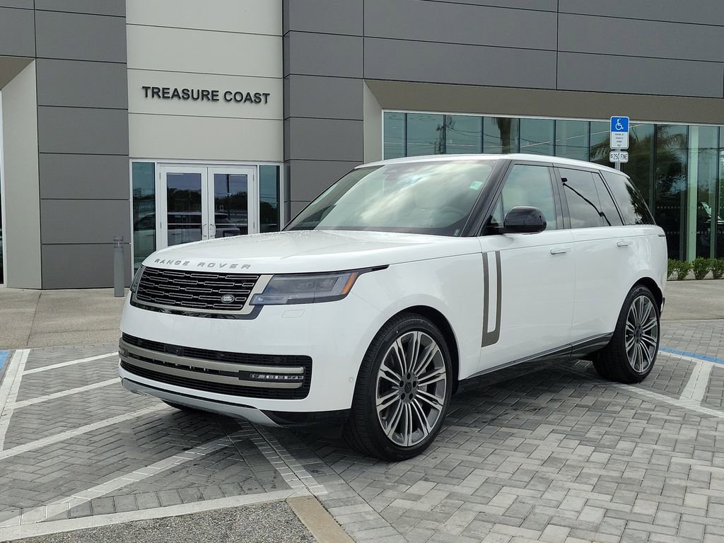 New 2026 Land Rover Range Rover SE AWD/4WD image 1