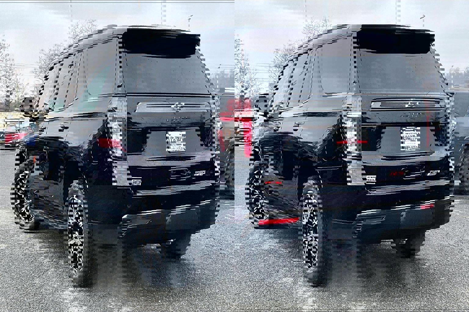 Used 2021 Chevrolet Tahoe RST image 11