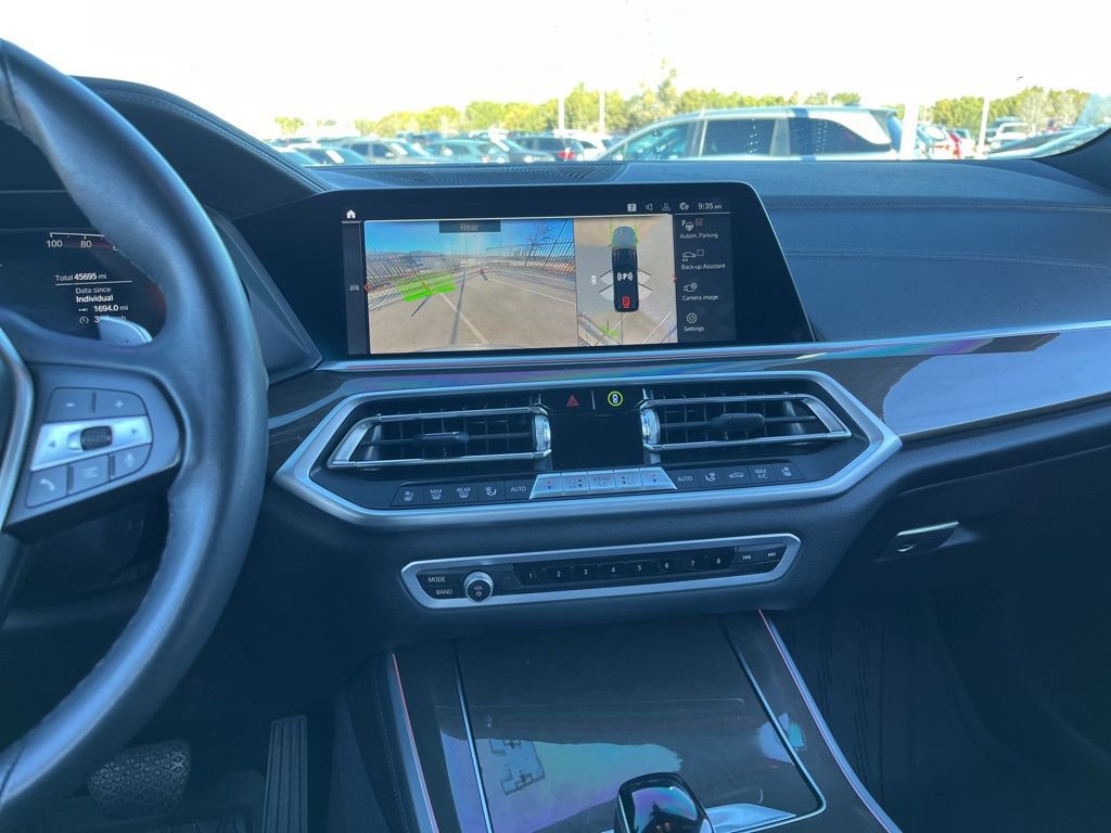 Used 2022 BMW X5 sDrive40i w/ Luxury Seating Package image 20