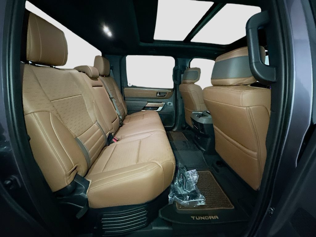 New 2026 Toyota Tundra 1794 Edition AWD/4WD image 31