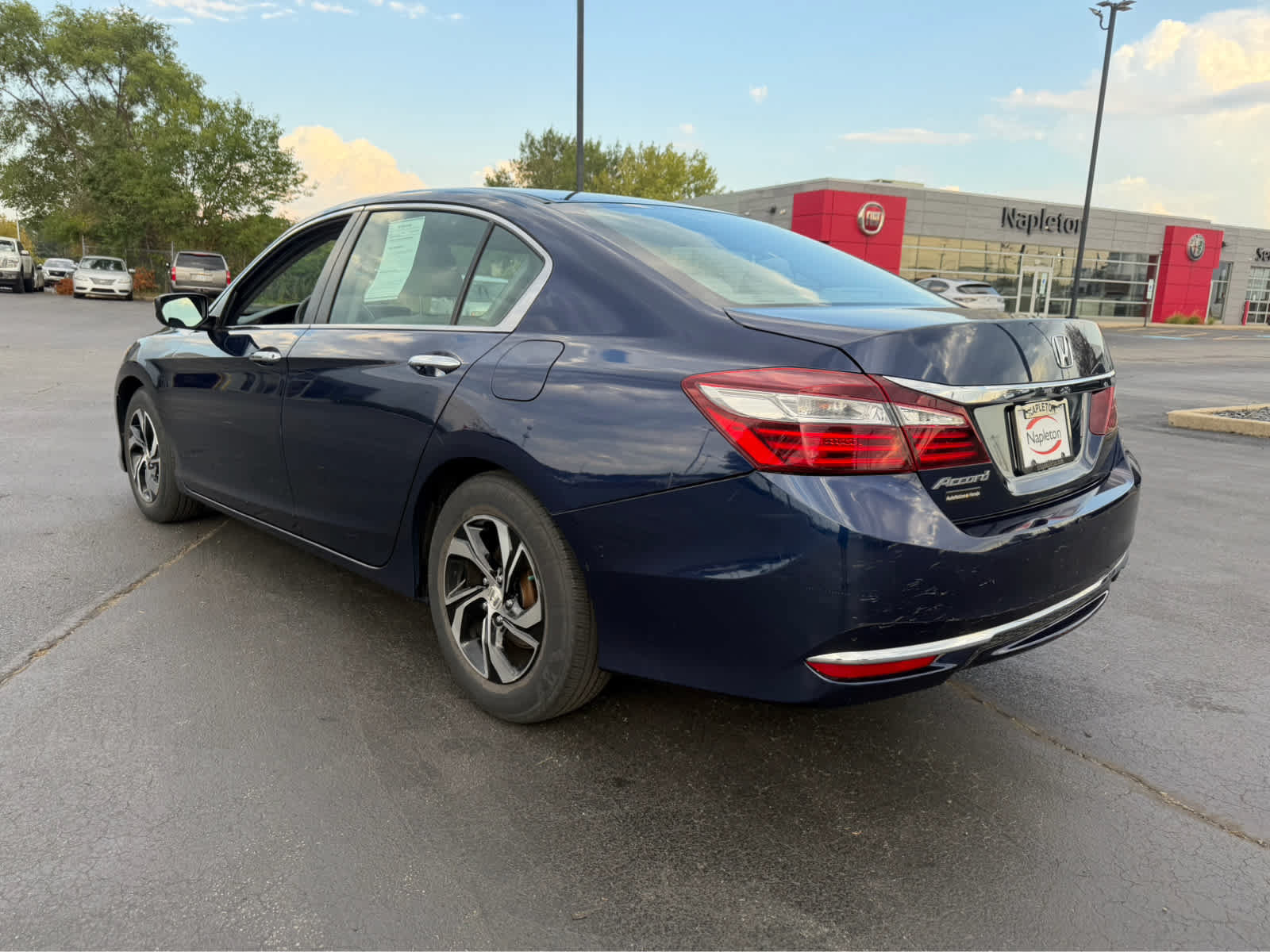 Used 2016 Honda Accord LX image 5
