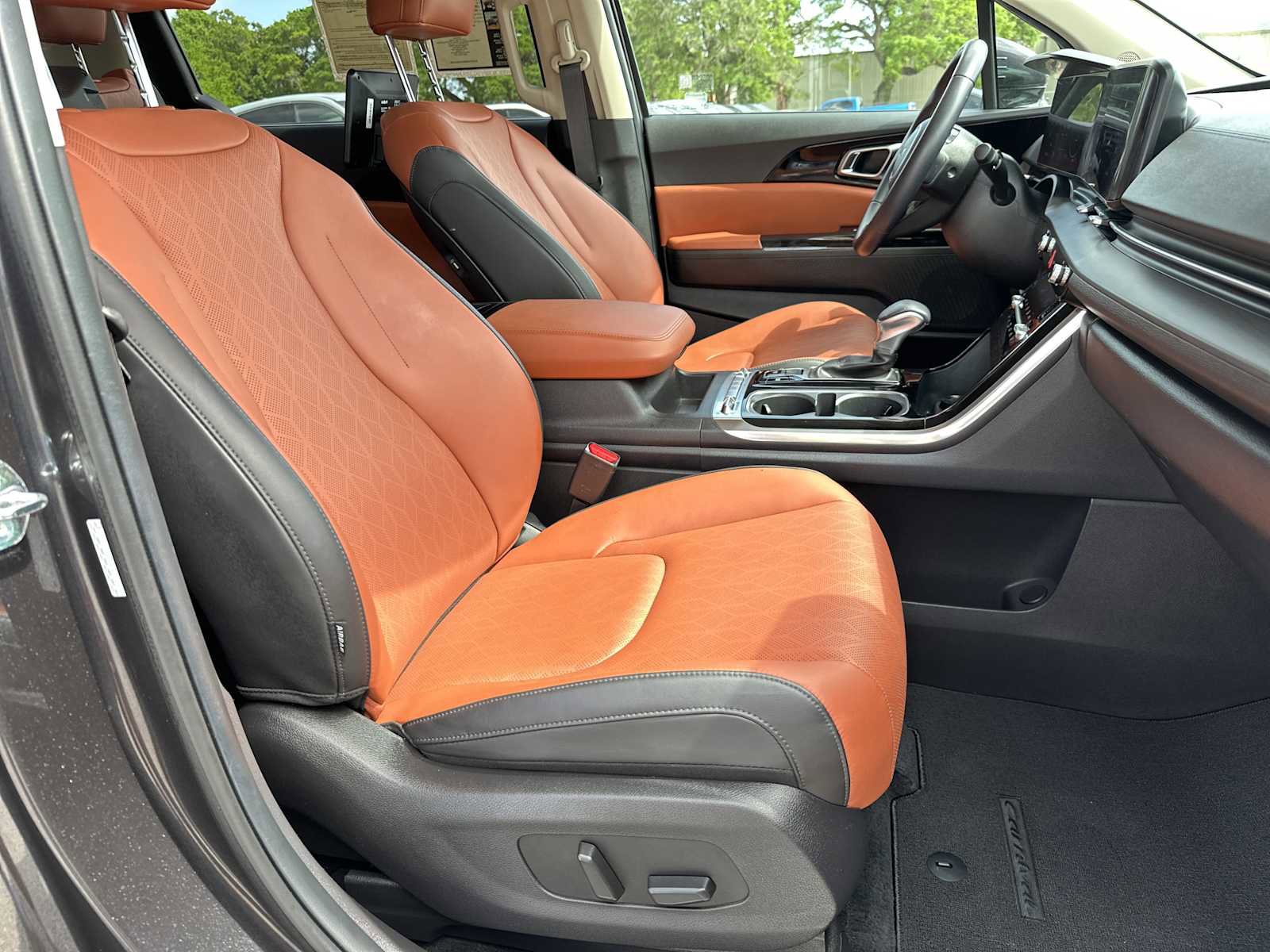 Used 2024 Kia Carnival SX image 28