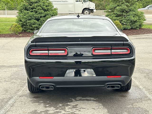 Used 2023 Dodge Challenger R/T w/ Blacktop Package RWD image 4