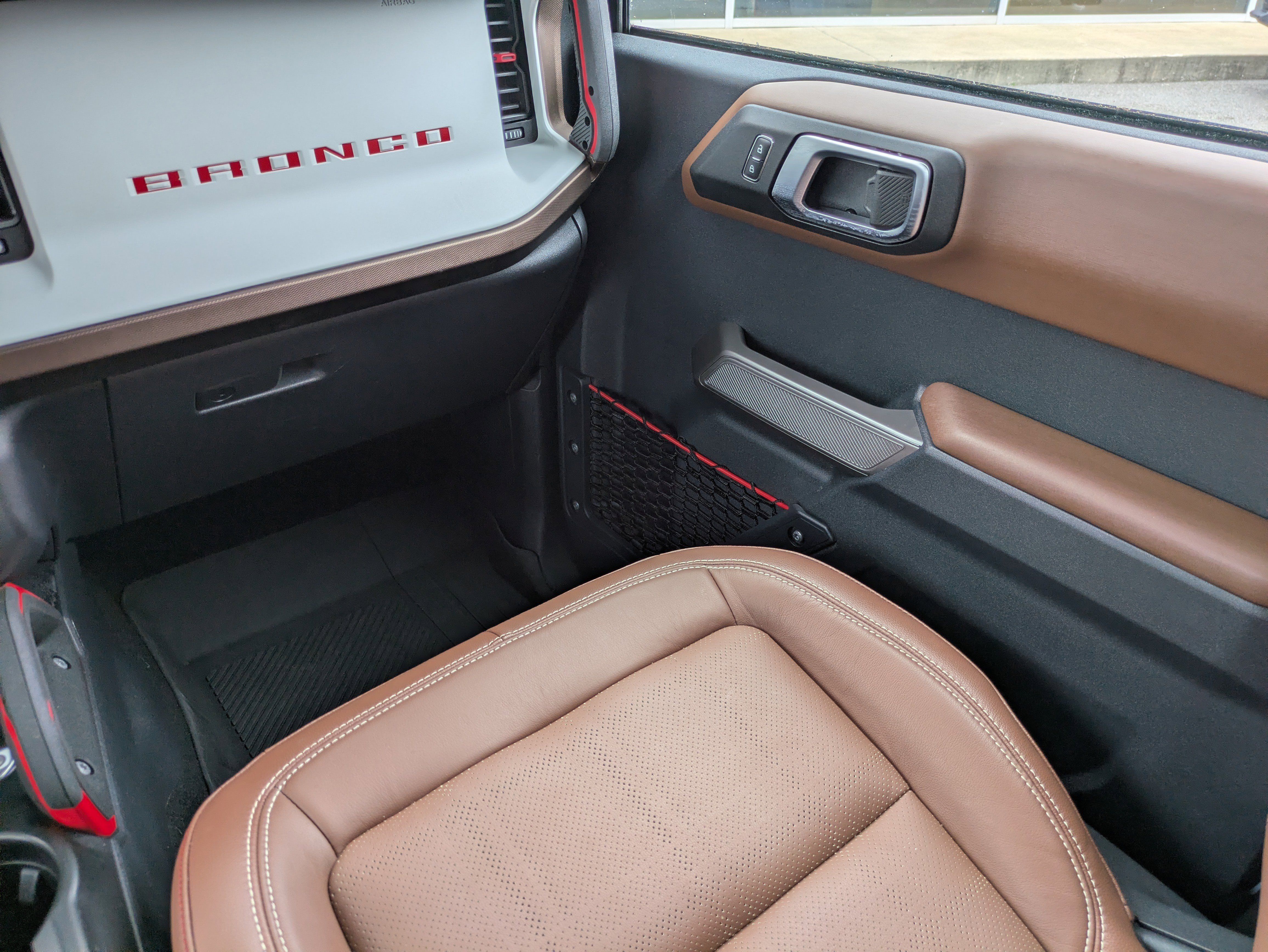 Used 2023 Ford Bronco Heritage Edition image 16