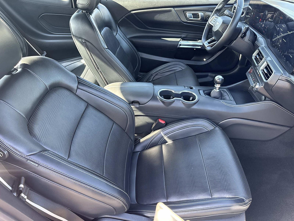 Used 2025 Ford Mustang GT Premium RWD image 35