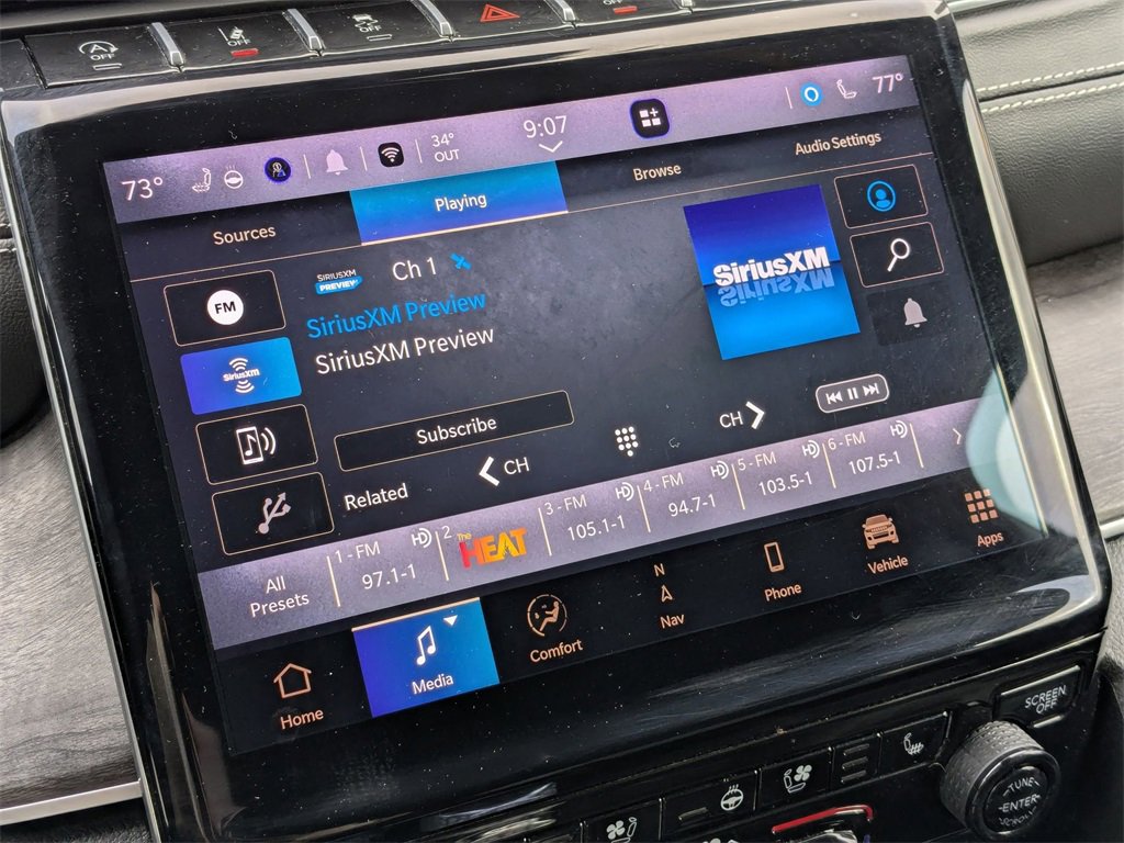 Used 2024 Jeep Grand Cherokee L Limited w/ Luxury Tech Group II image 20