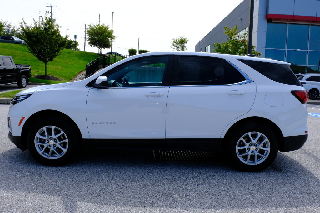 Used 2023 Chevrolet Equinox LT AWD/4WD image 6
