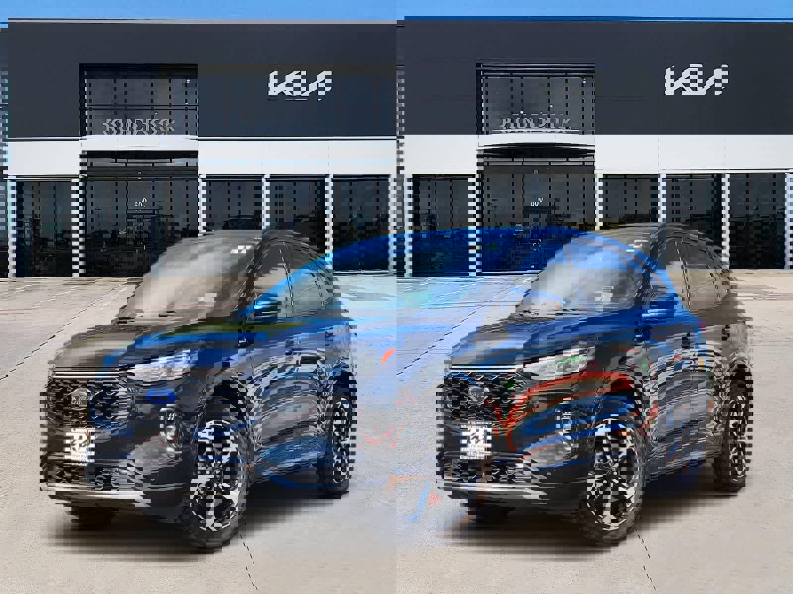 Used 2023 Ford Escape ST-Line Elite w/ Premium Technology Package image 1