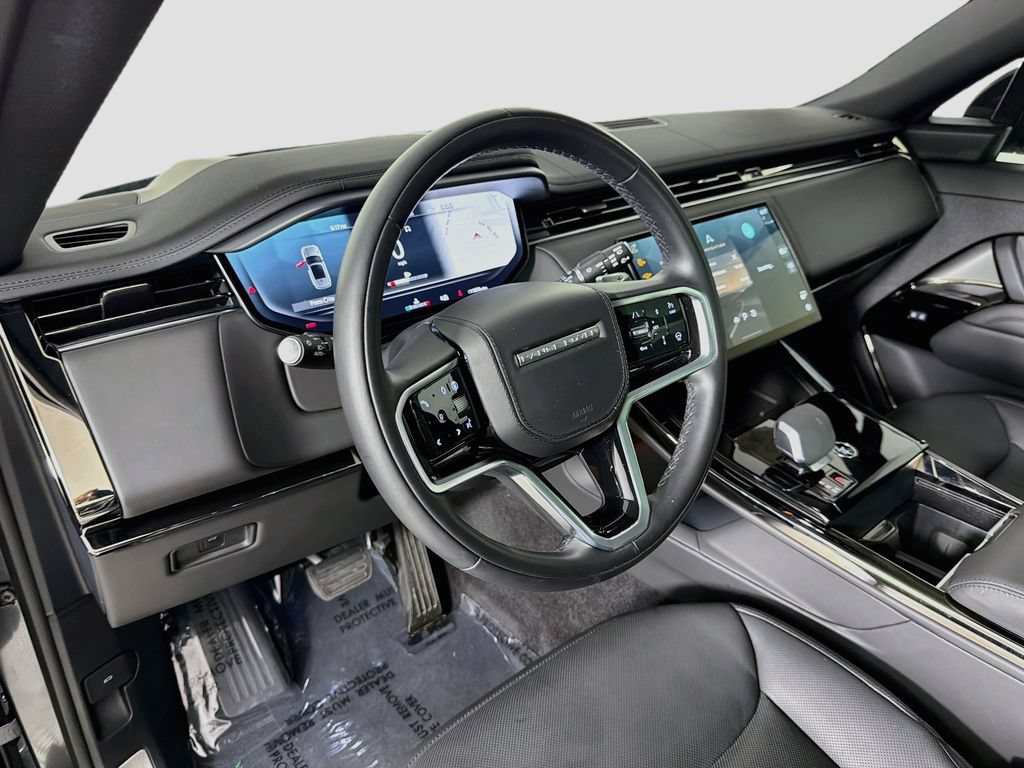 Certified 2024 Land Rover Range Rover Sport SE AWD/4WD image 9