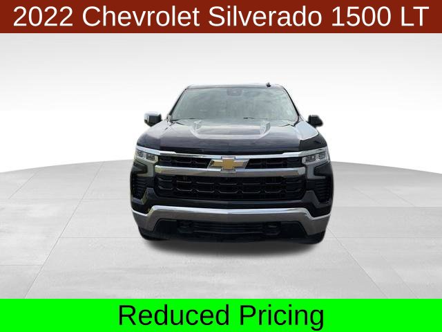 Used 2022 Chevrolet Silverado 1500 LT w/ Max Trailering Package AWD/4WD image 2