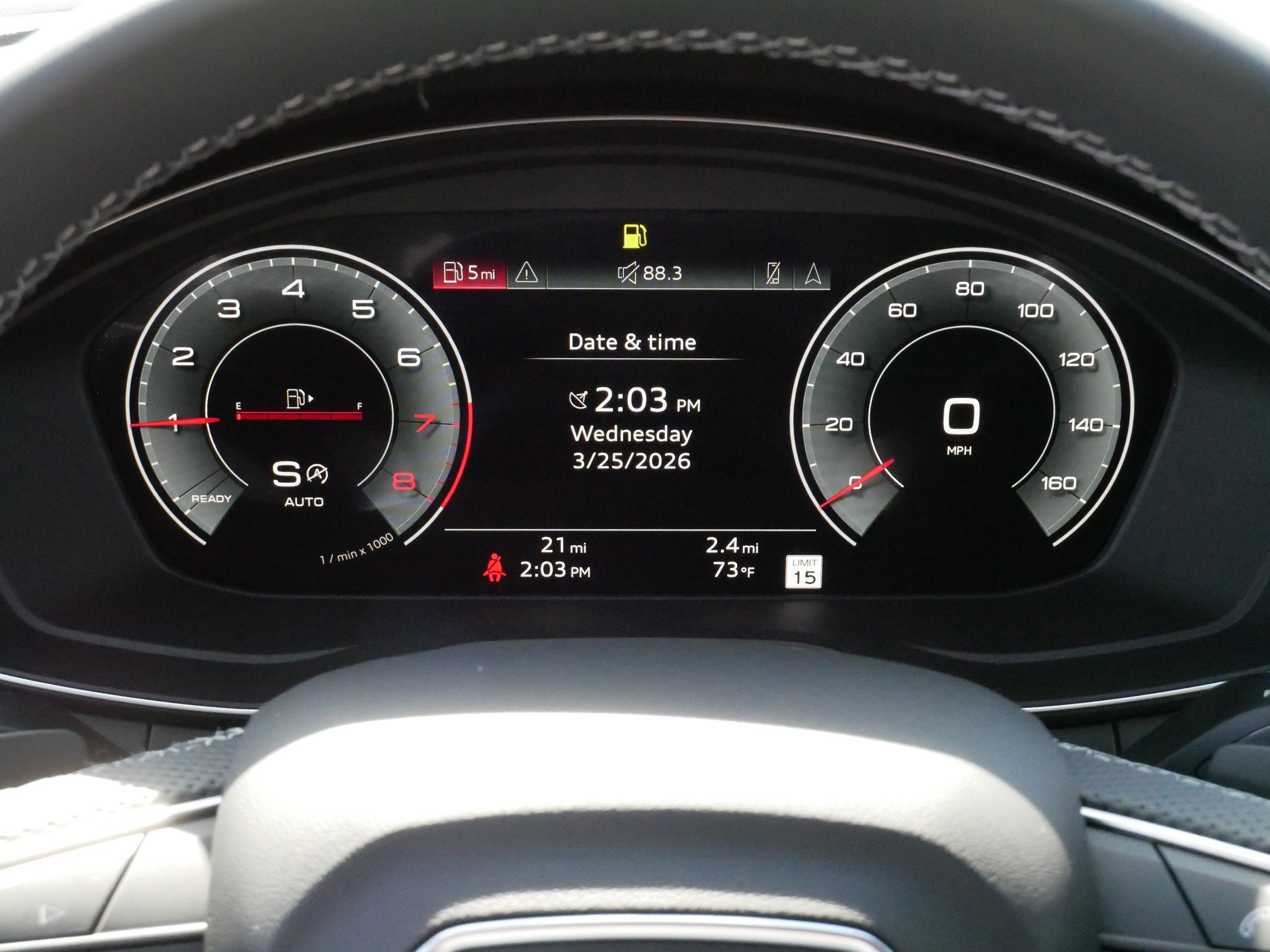 Used 2024 Audi A5 2.0T Premium Plus w/ Premium Plus image 21