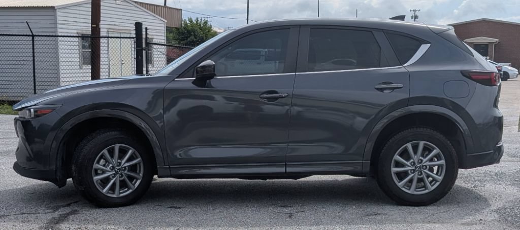 Used 2024 MAZDA CX-5 AWD 2.5 S w/ Select Package image 5