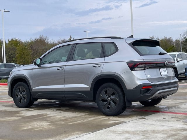 New 2026 Volkswagen Taos S FWD image 4