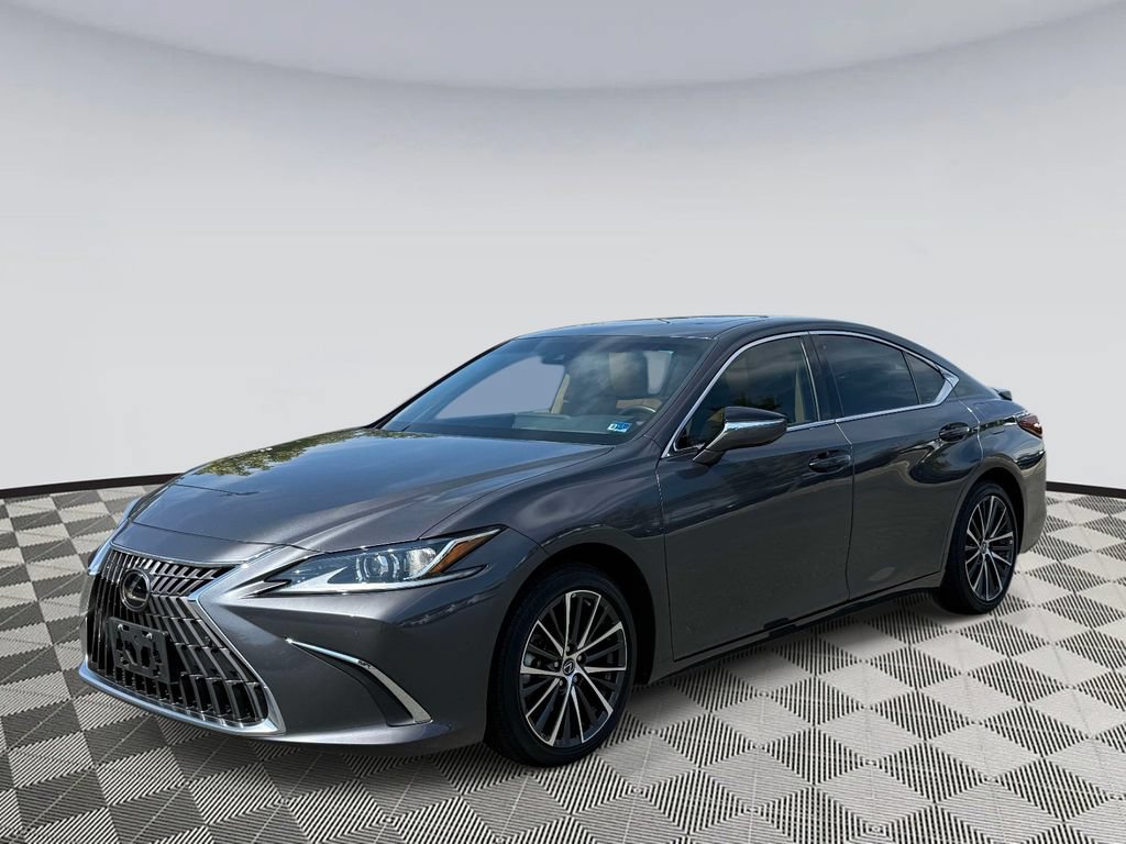 Used 2023 Lexus ES 350 w/ Premium Package FWD image 5