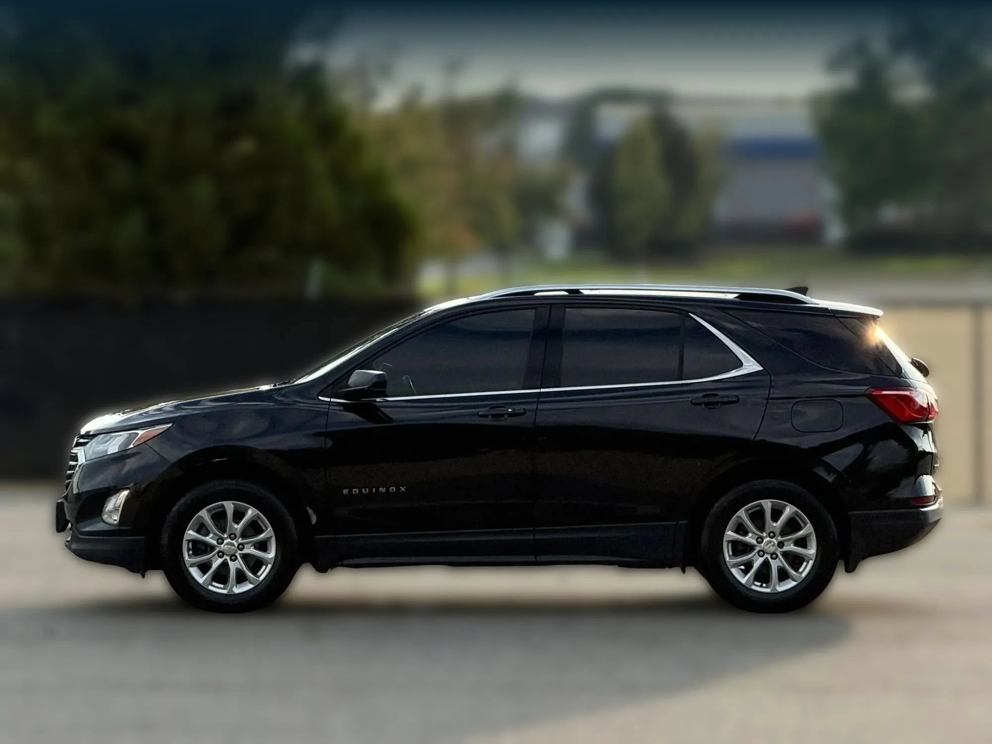 Used 2020 Chevrolet Equinox LT AWD/4WD image 8