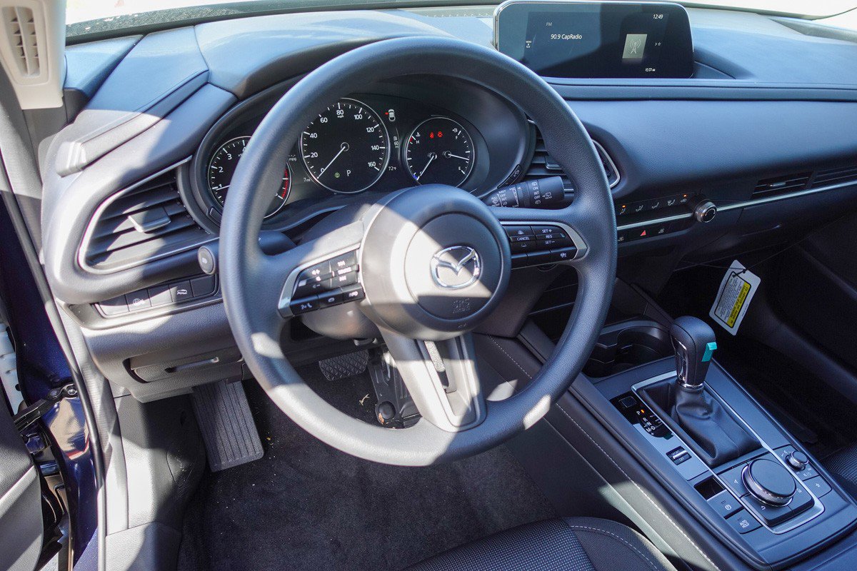 New 2026 MAZDA CX-30 AWD 2.5 S image 9