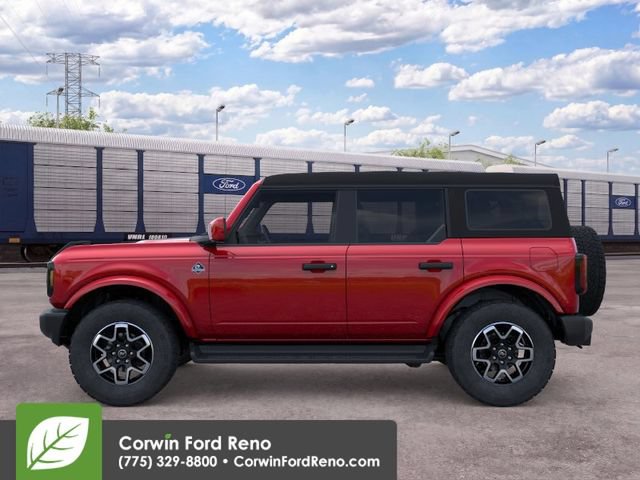 New 2026 Ford Bronco Outer Banks AWD/4WD image 3