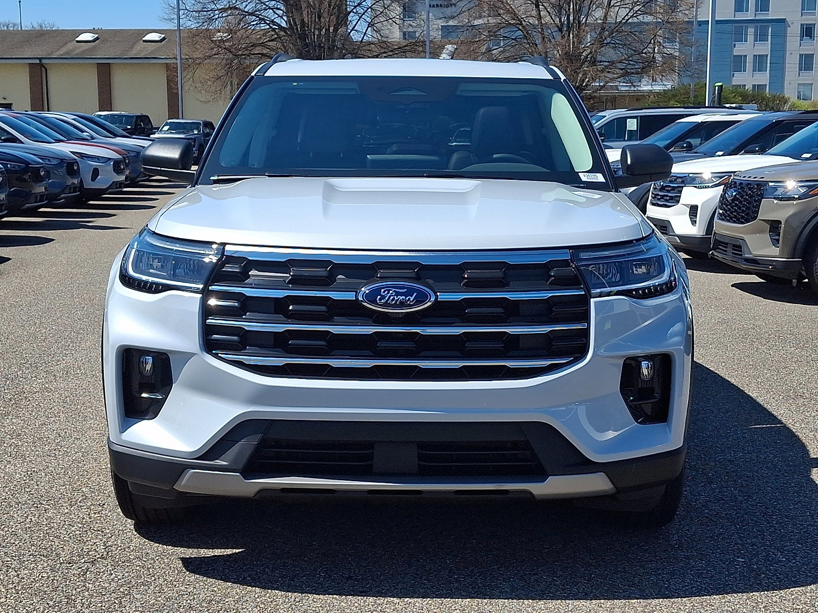 New 2026 Ford Explorer Active image 32